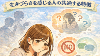 アダルトチルドレンとは？生きづらさを感じる人の共通する特徴